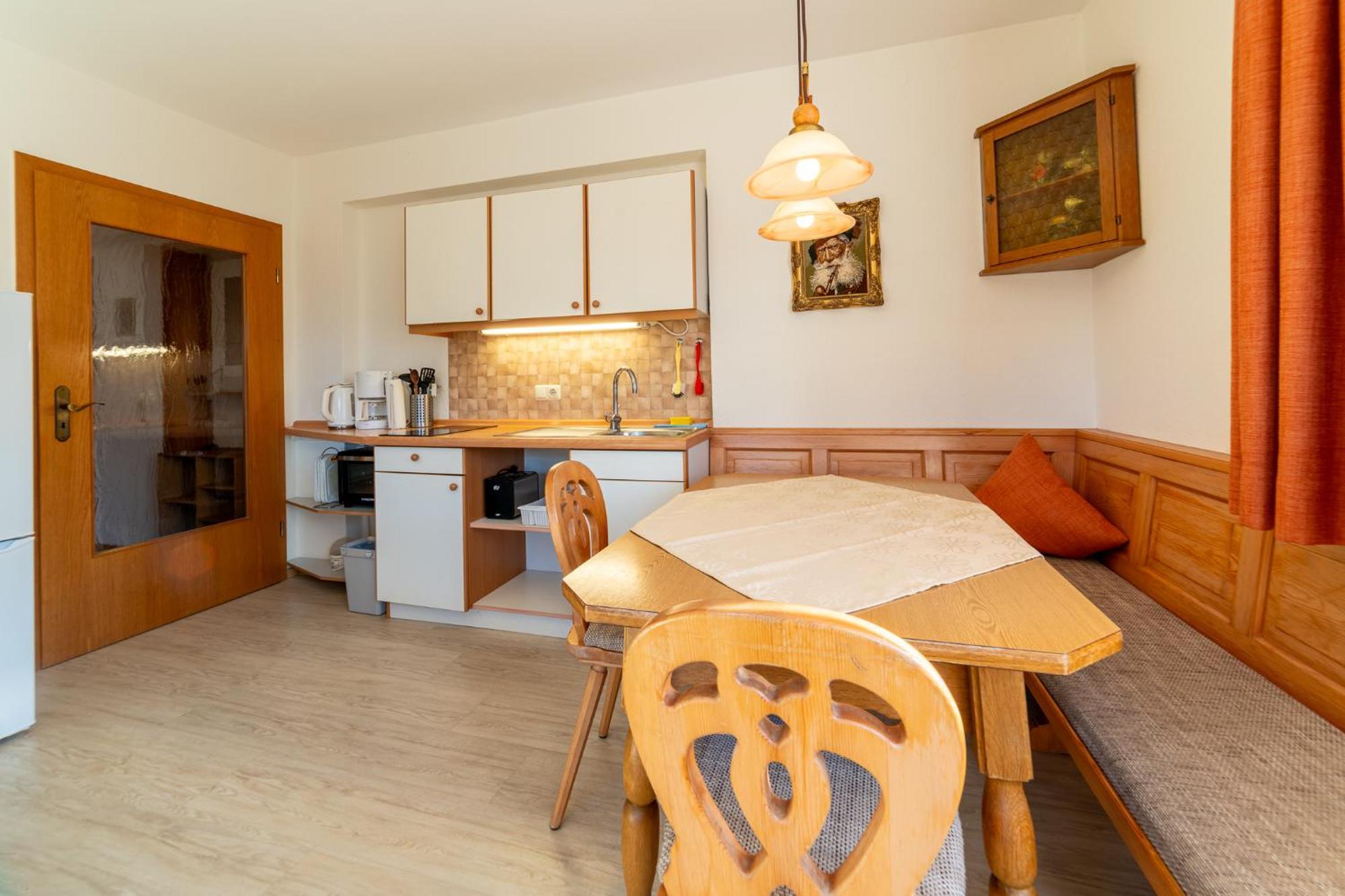 Haus Wonka - Mayer Inkl. Chiemgaukarte Ruhpolding Extérieur photo